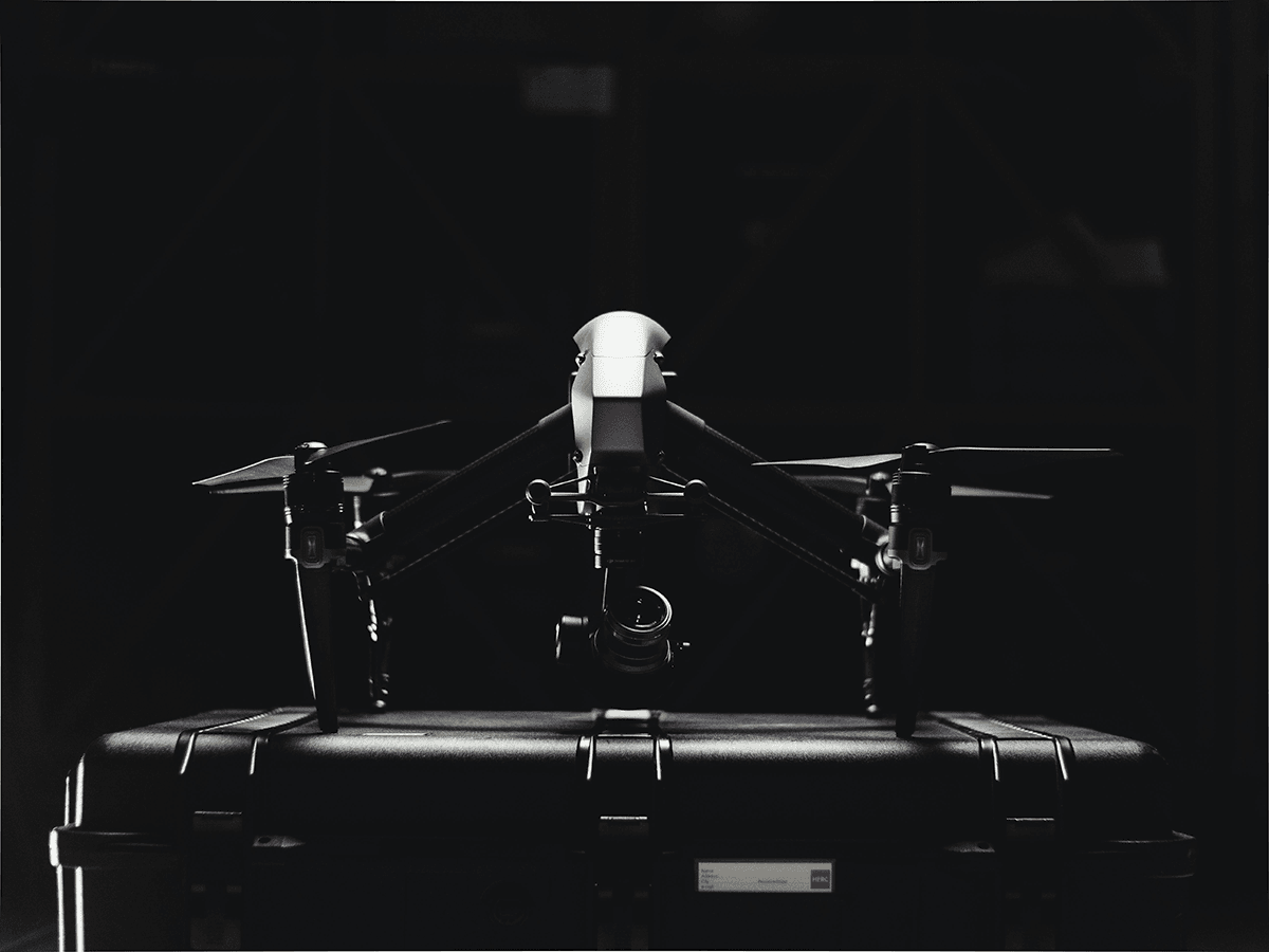 Dronbul — Türkiye'nin drone operasyon yazılım platformu