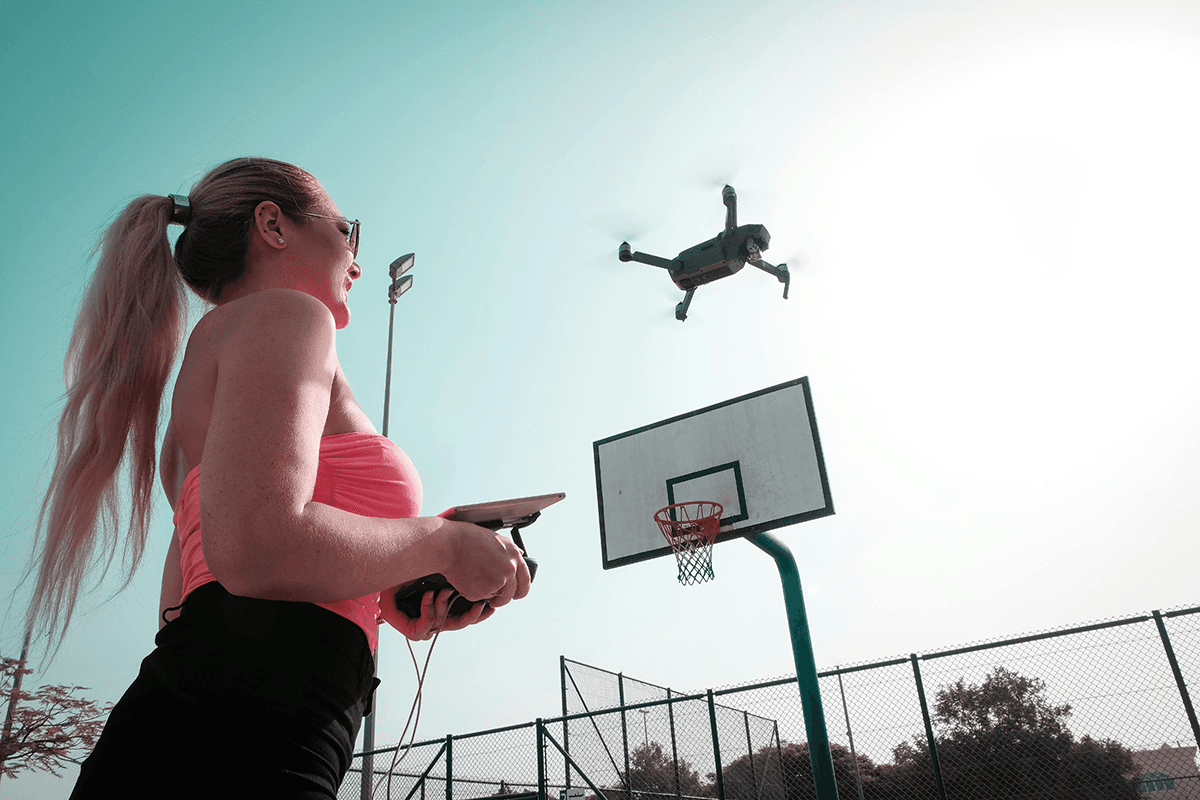 Dronbul operatör platformu - drone ile kazanmaya başla
